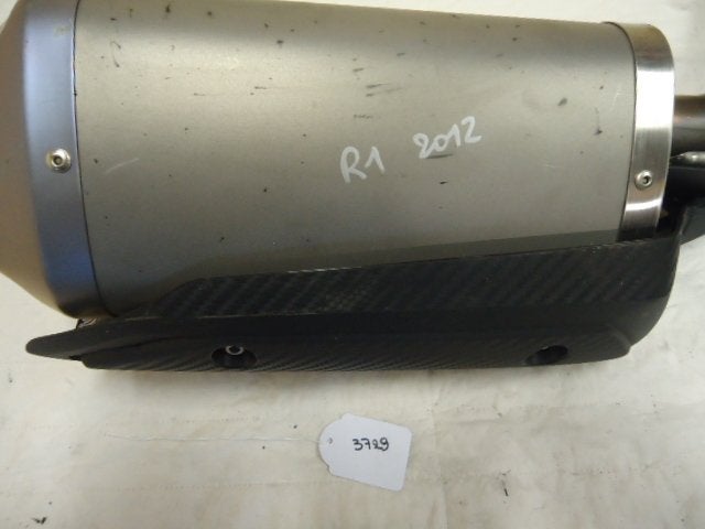 R1 2011 - 2014 Yamaha Demper D1-13817