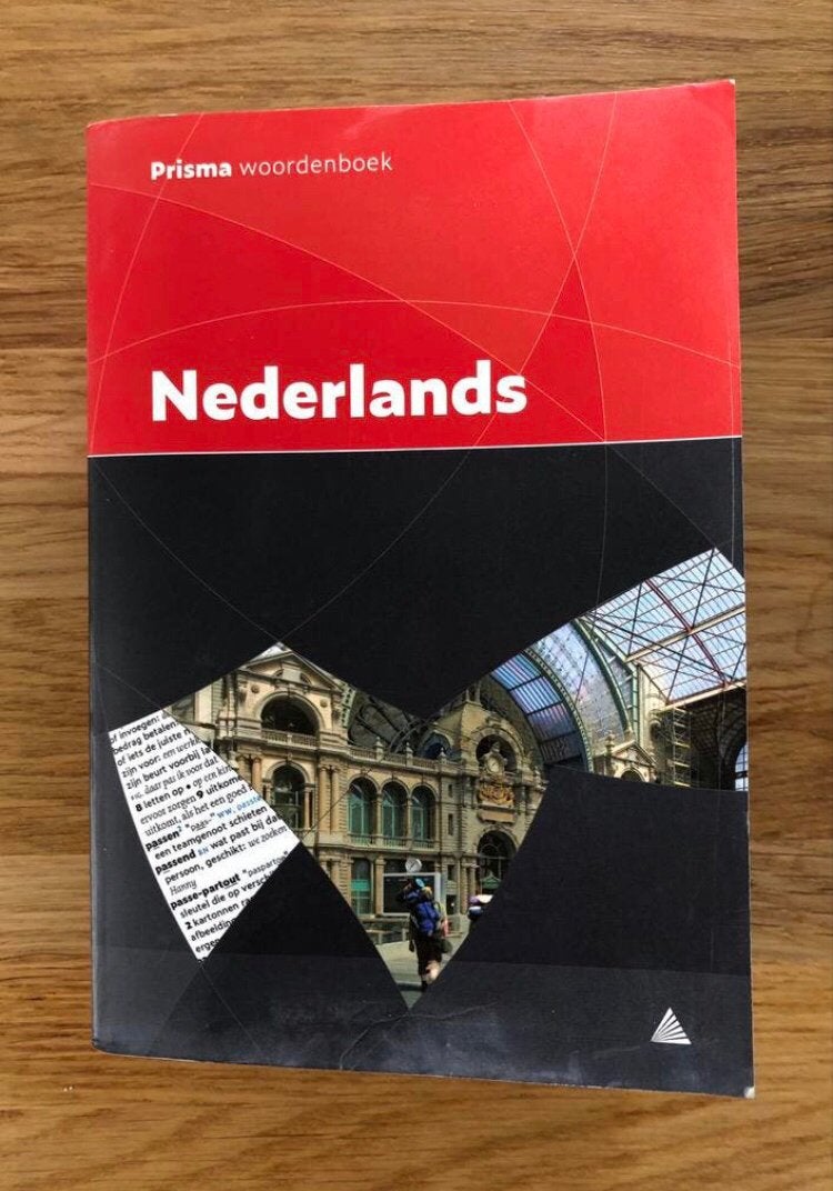 Prisma Woordenboek Nederlands 9789000358533, Livres, Dictionnaires, Enlèvement ou Envoi, Utilisé, Prisma ou Spectrum, Néerlandais