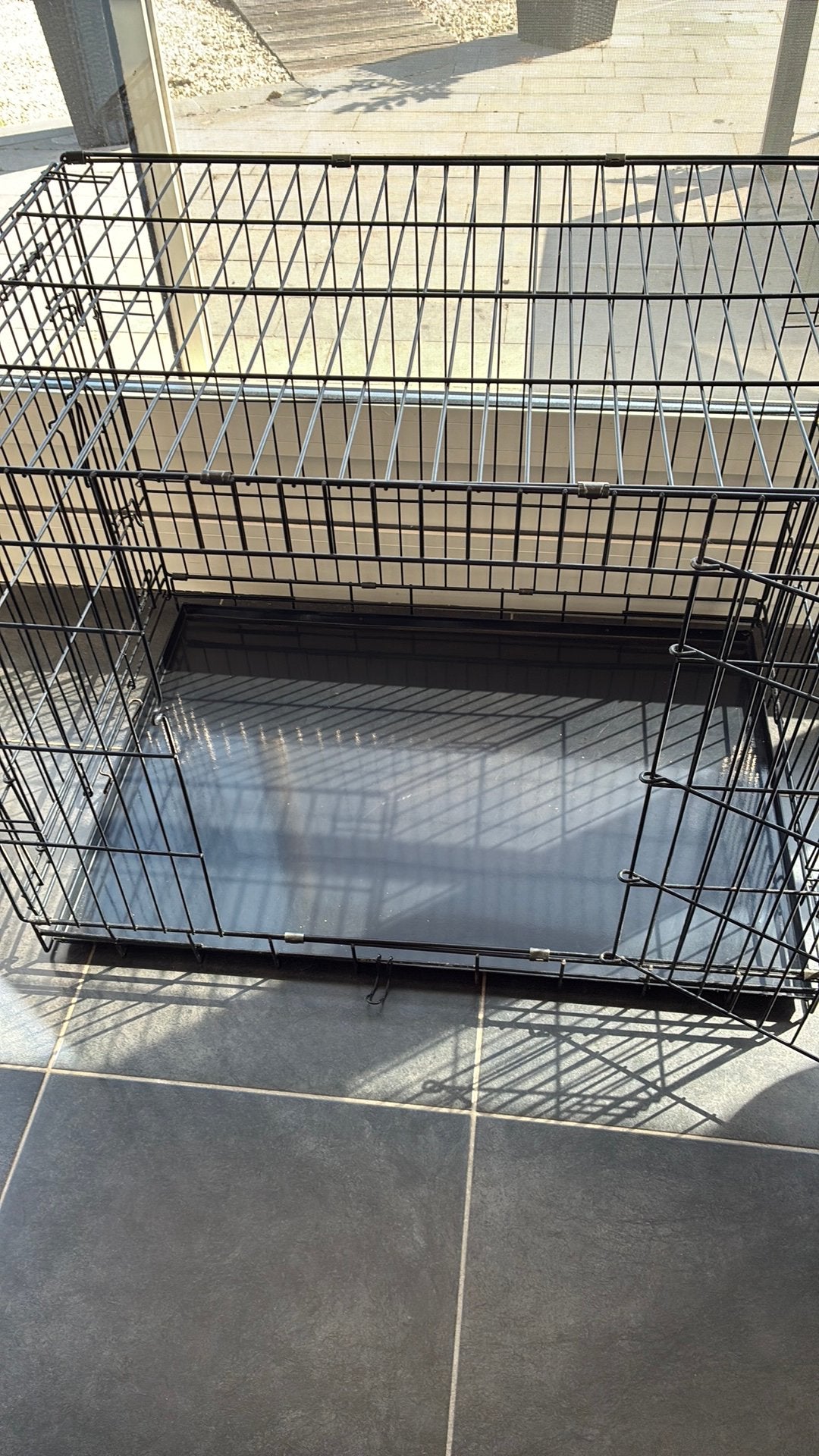 Bench nieuwe staat maat L88xB60xH65cm, Enlèvement, Comme neuf