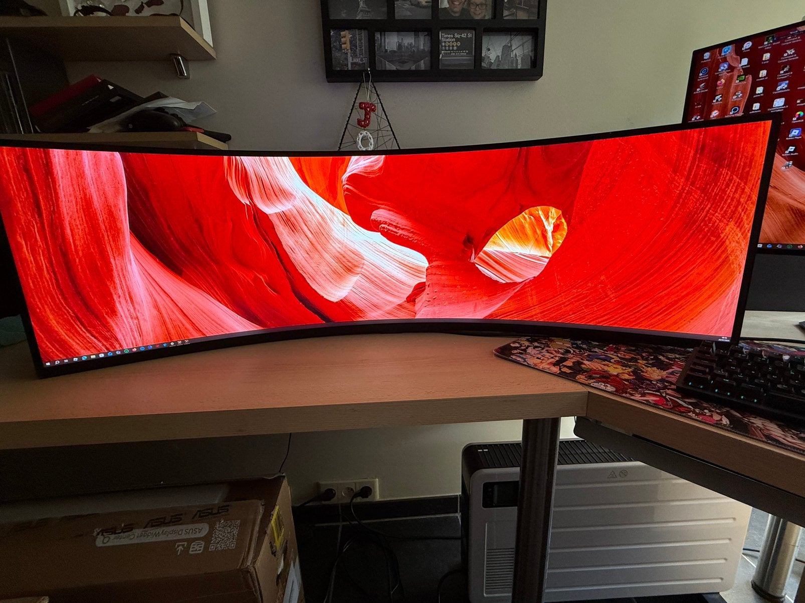Samsung 49 inch 240hz monitor zonder voet, Computers en Software, Monitoren, Ophalen, HDMI, Gaming