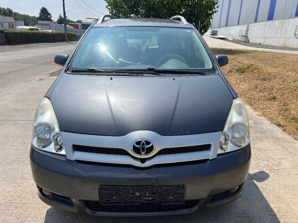 Toyota Corolla Verso 2.2 Diesel 7 Place, Auto's, 7 zetels, Bedrijf, 5 deurs, Corolla Verso