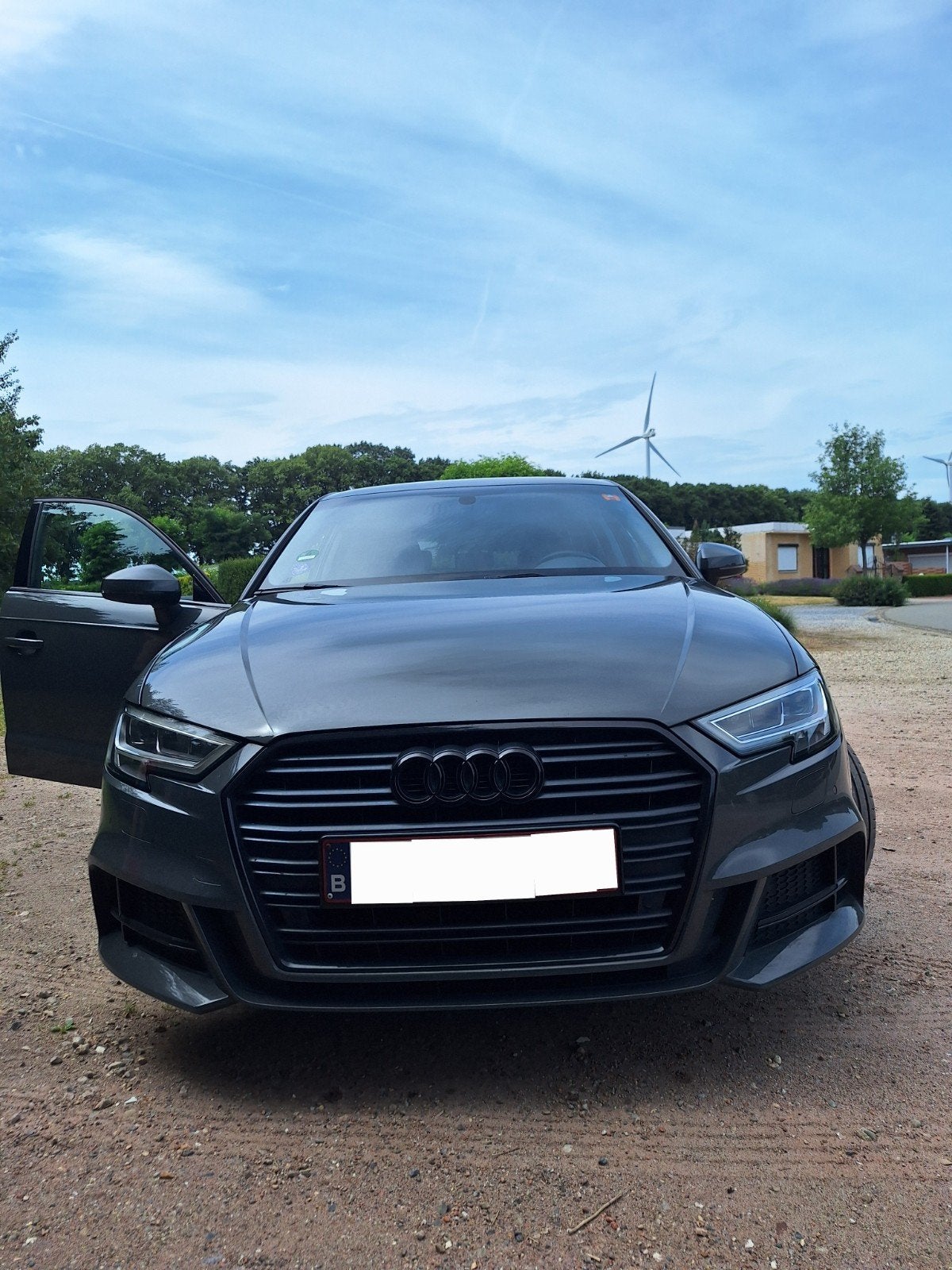 Audi A3 sportback, Auto's, Audi, Voorwielaandrijving, 1325 kg, 1498 cc, 4 cilinders