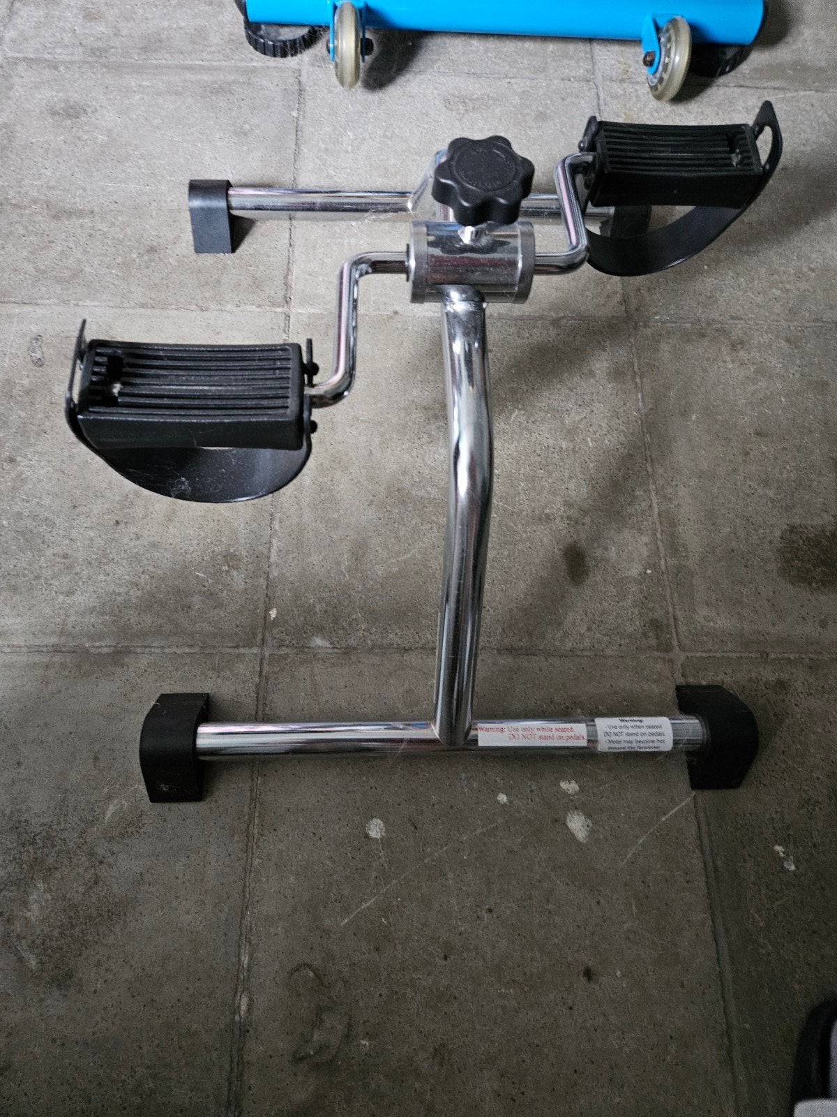 trainer benen, Sport en Fitness, Ophalen, Benen