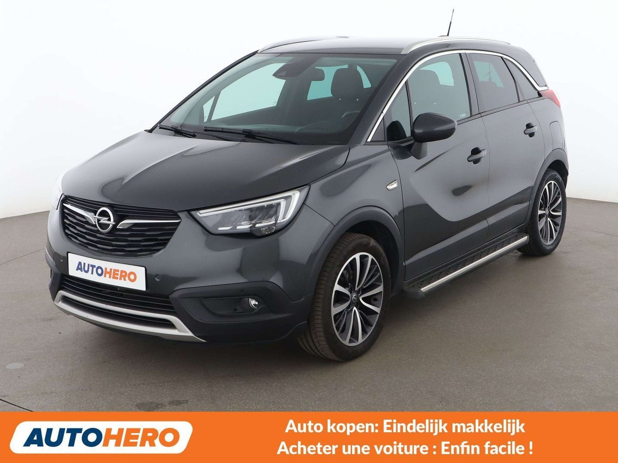 Opel Crossland X 1.2 Turbo INNOVATION, Achat, Détection des panneaux routiers, Boîte manuelle, 5 portes