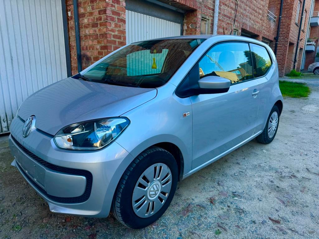 Vw omhoog!, Auto's, Up!, Particulier, Te koop, Benzine