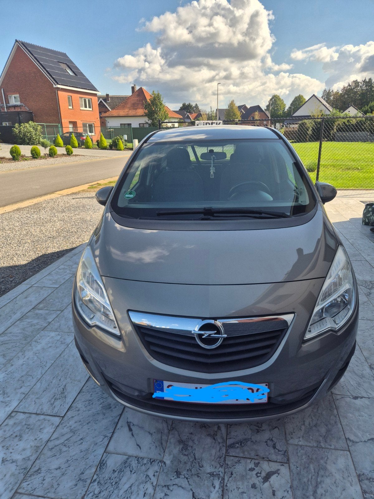 Opel Meriva 1.4 essence, Autos, Achat, Particulier, Meriva, Essence