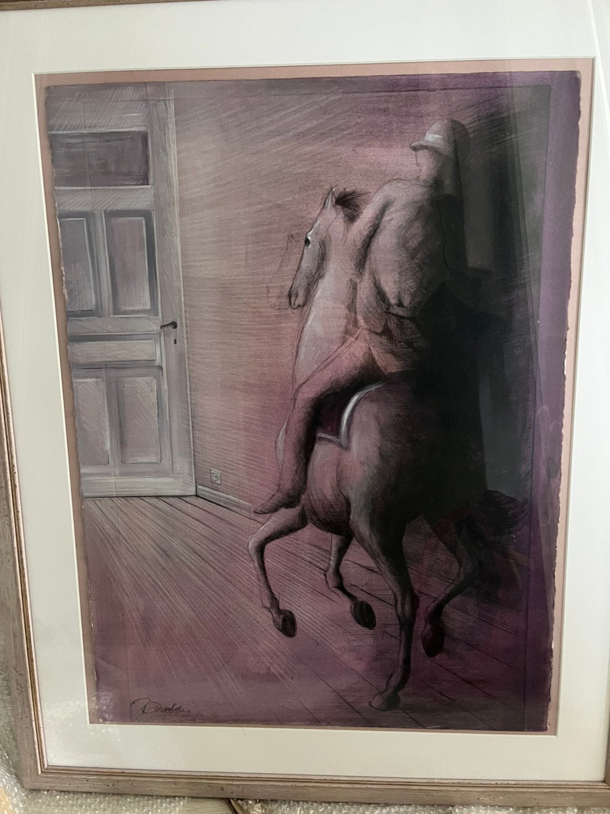 R. Devolder, Antiek en Kunst, Ophalen, Origineel