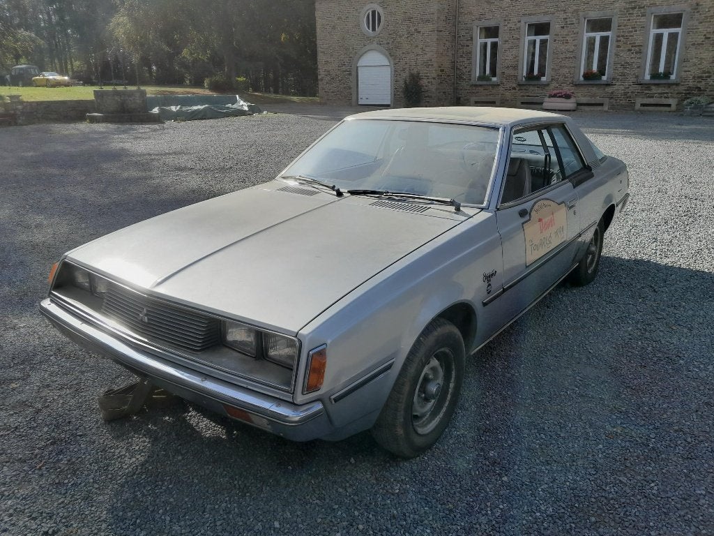 Mitsubishi saporro, Autos, Boîte manuelle, 2 portes, Particulier, Tissu