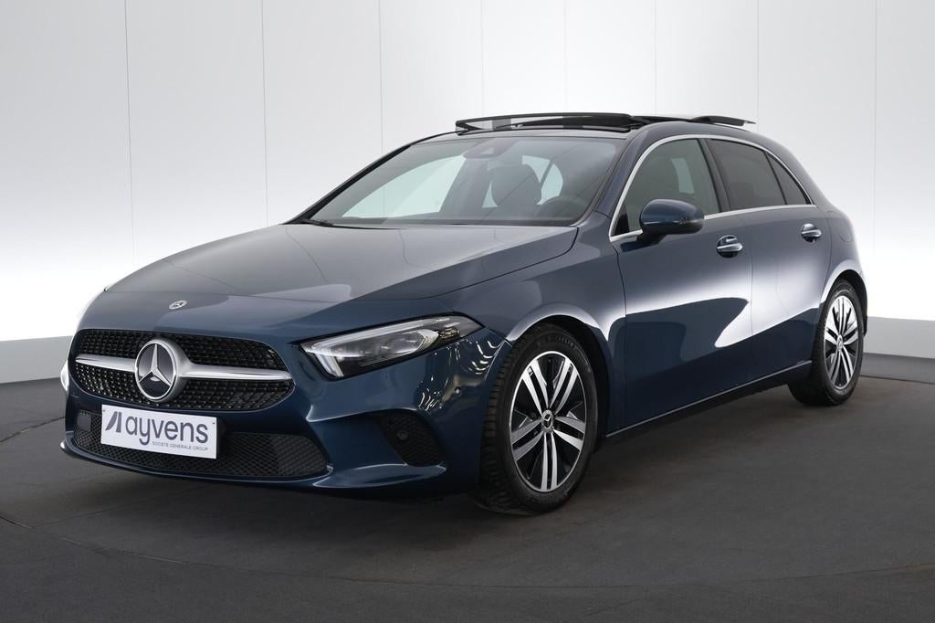 (2BQQ163) MERCEDES-BENZ A, Auto's, Voorwielaandrijving, Gebruikt, Bedrijf, 5 deurs