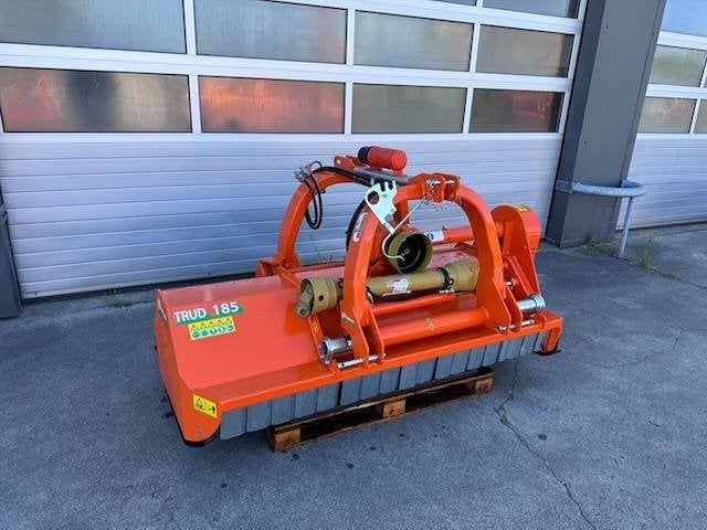 Rinieri TRU-D185, Autre, Moissonneuse