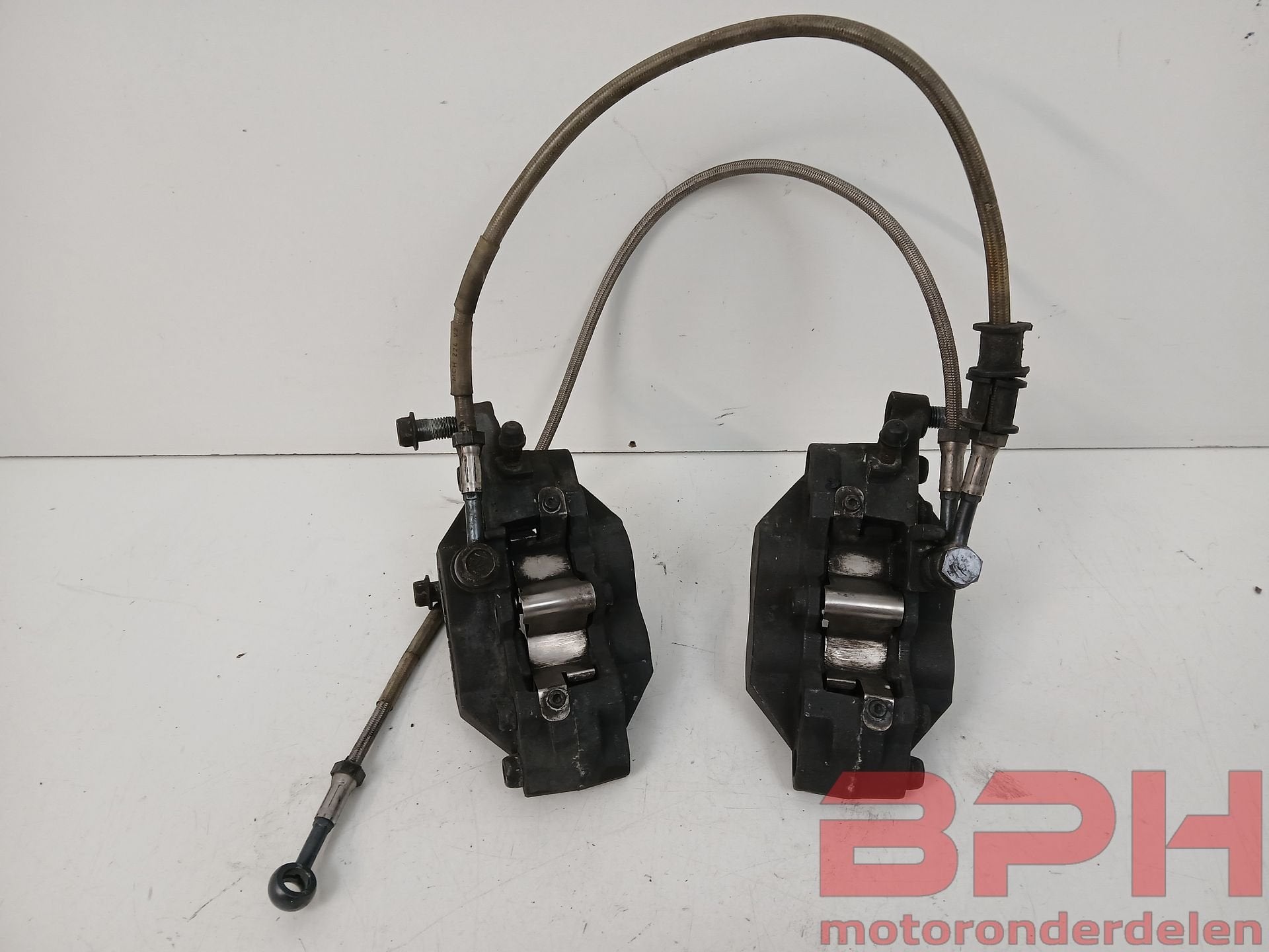 Remklauwen Suzuki GSX-R 600 750 SRAD 1996 t/m 2000 remklauw, Motoren, Ophalen of Verzenden, -, -, -