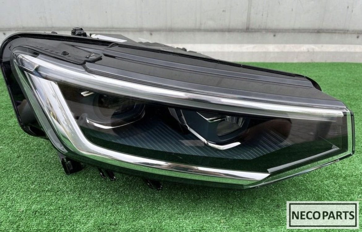 VW TAYRON FULL LED KOPLAMP ALLES LEVERBAAR !!!, Volkswagen, -, Utilisé, -