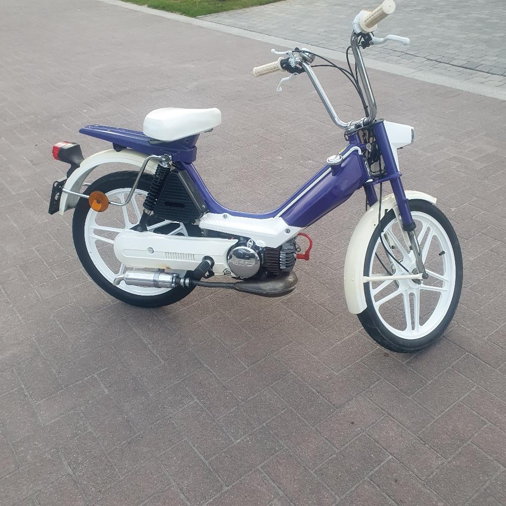 Honda camino funny deluxe, Ophalen, Gebruikt, Klasse B (45 km/u)