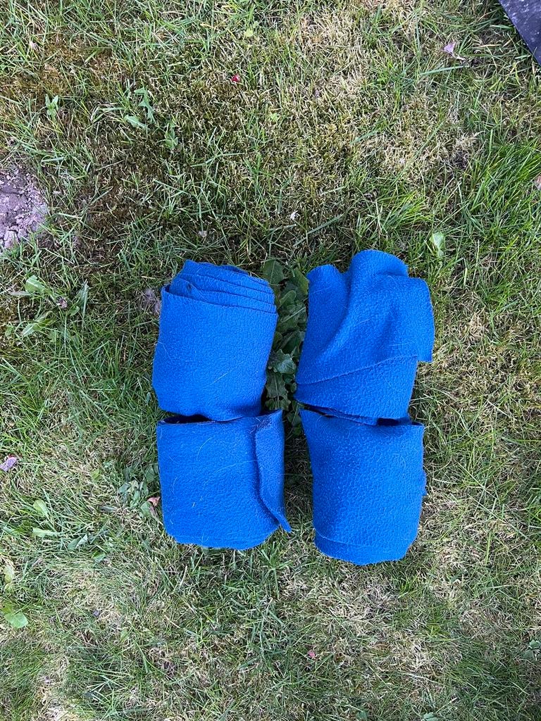 Bandages bleus de la marque Anky, Enlèvement, Comme neuf