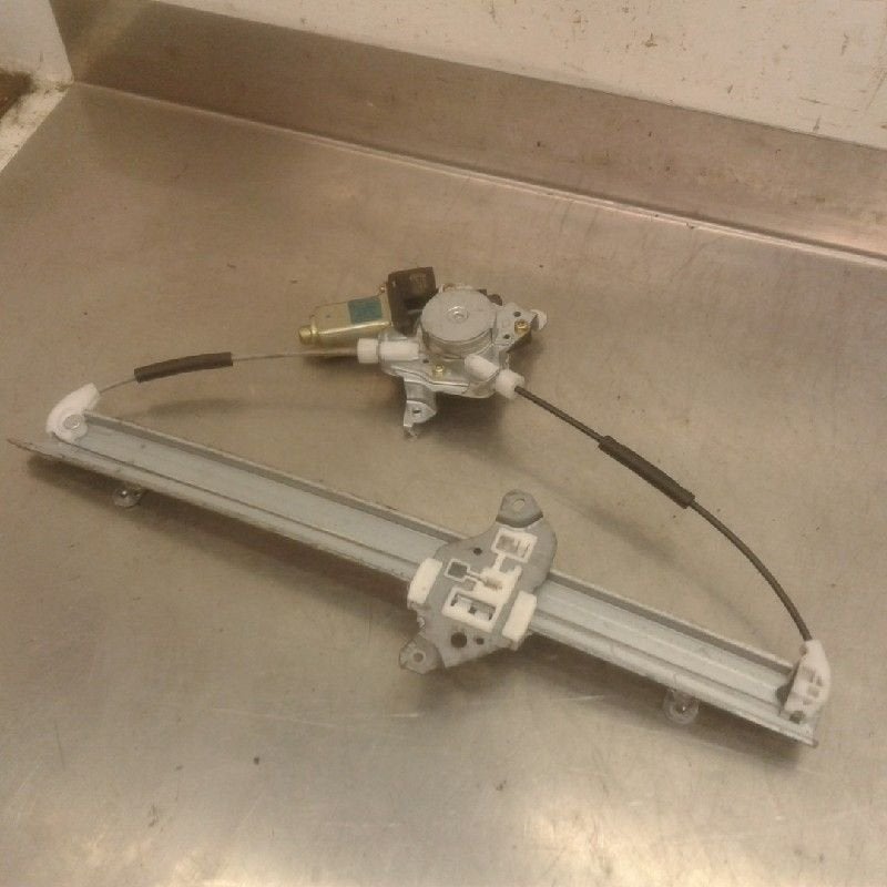 RAAMMECHANIEK RECHTS VOOR Nissan X-Trail (T30), Auto-onderdelen, Ruiten en Toebehoren, Nissan, Gebruikt