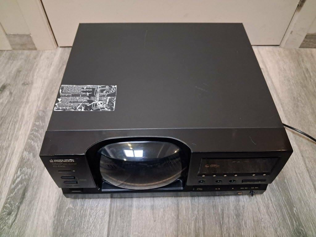 Pioneer PD-F906 CD-wisselaar voor 100 cd's, Ophalen, Gebruikt, Pioneer, Wisselaar