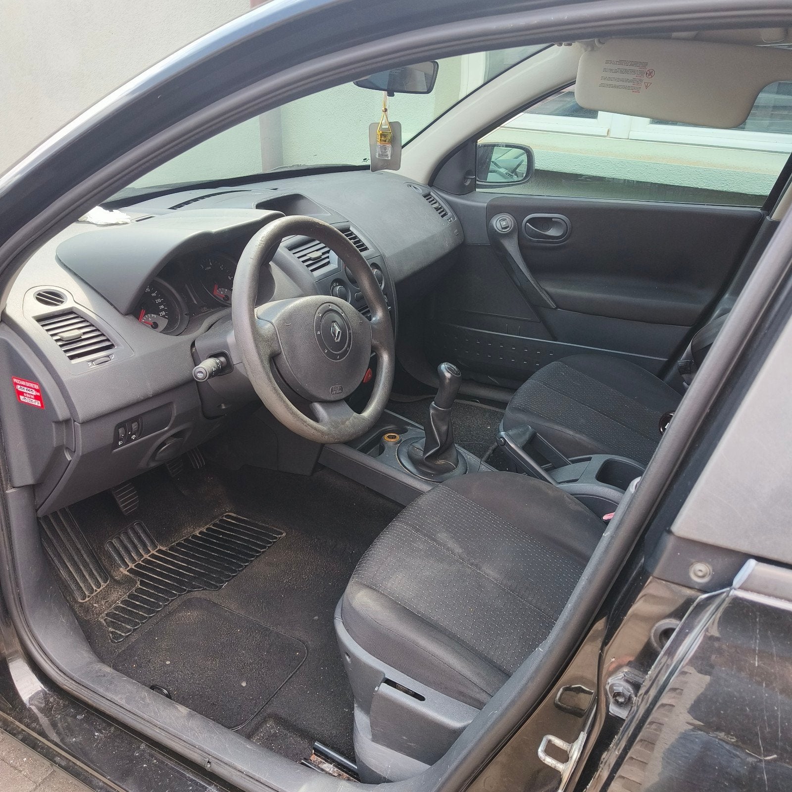 Renault megane, Particulier, Te koop, Benzine