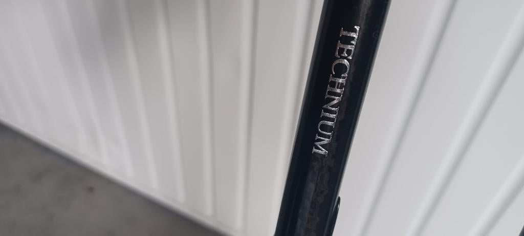 Canne carp shimano  technium plus moulinet shimano 10000