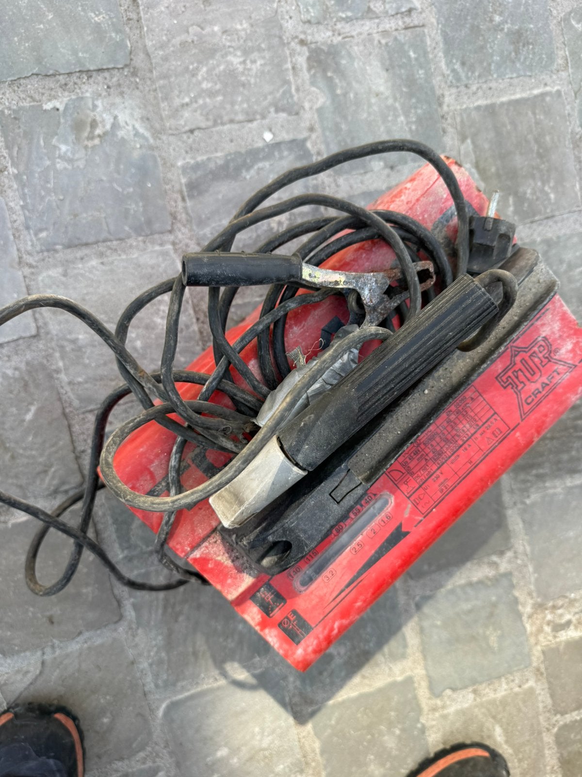 Lasapparaat electrode, Doe-het-zelf en Bouw, Gereedschap | Lasapparaten, Ophalen, Gebruikt, Elektroden