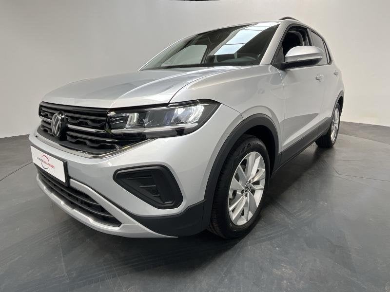 Volkswagen T-Cross Life, Auto's, Automaat, T-Cross, 1498 cc, Overige kleuren