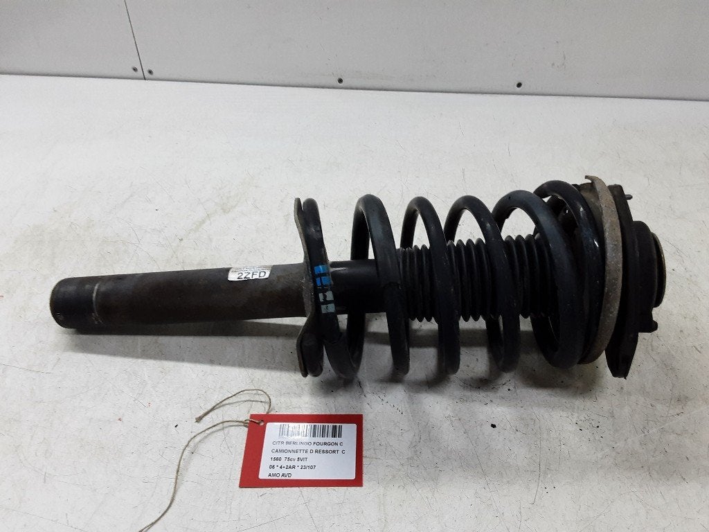 AMORTISSEUR OU ABSORBEUR DE CHOC AVANT DROIT Berlingo, Autos : Pièces & Accessoires, Citroën, Mevr. I. Hauben, Utilisé, Rue de l'Espoir 34 34
4030  GRIVEGNÉE, BE