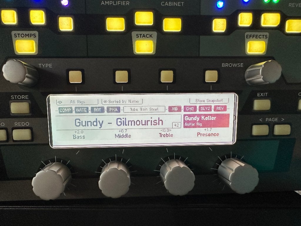 Kemper profiler, Ophalen, Gebruikt, Gitaar, Minder dan 50 watt