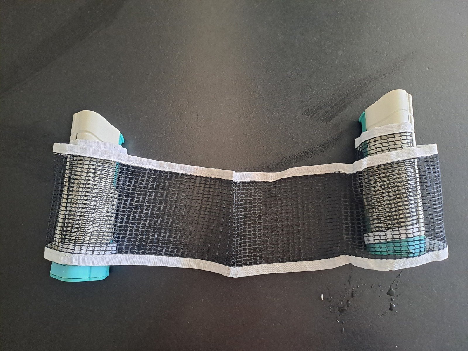 Pingpongtafelnet, Sport en Fitness, Ophalen