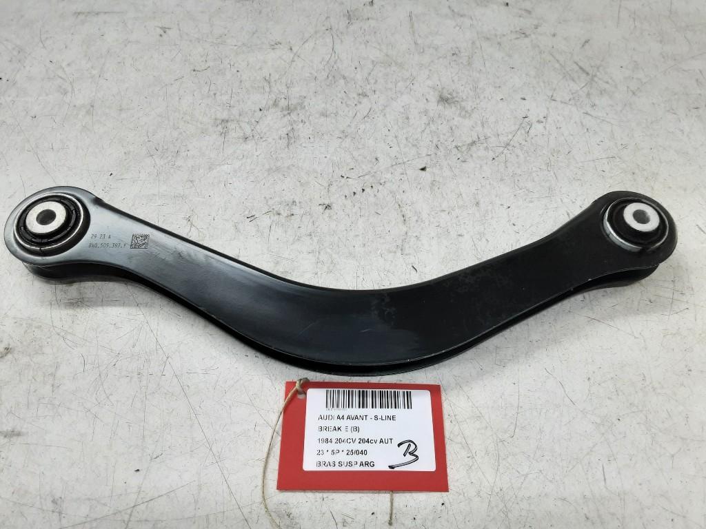 BRAS DE SUSPENSION ARRIÈRE GAUCHE Audi A4 Avant (B9), Autos : Pièces & Accessoires, Mevr. I. Hauben, Audi, Utilisé, Rue de l'Espoir 34 34
4030  GRIVEGNÉE, BE