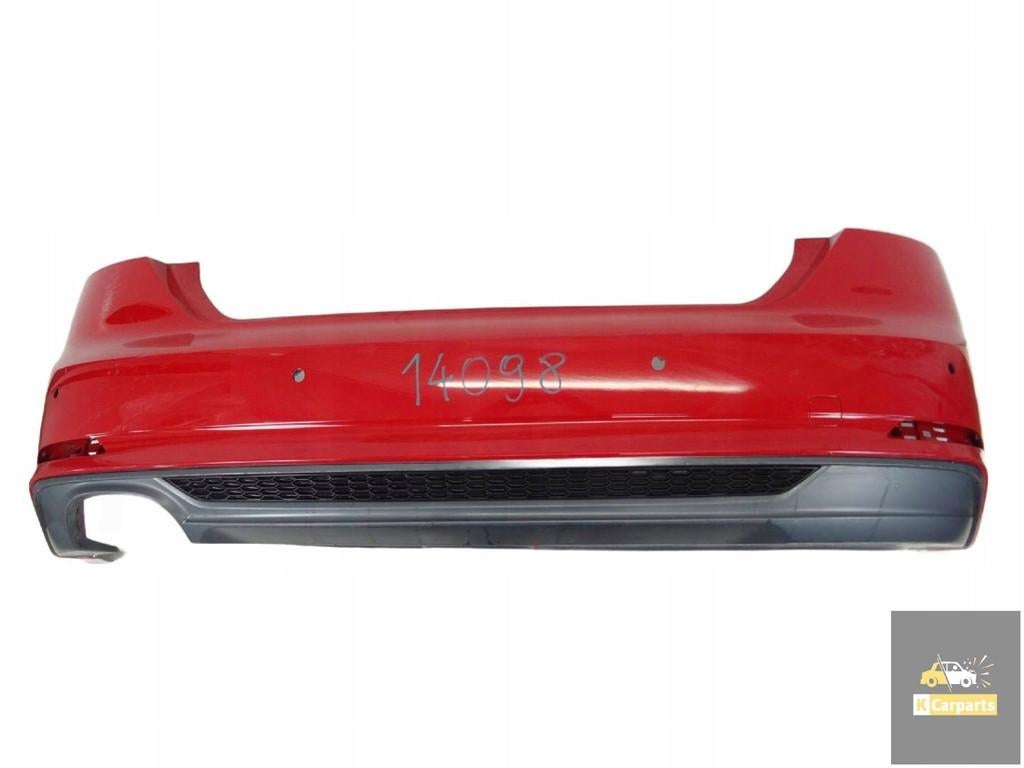 Audi A5 8W6 8W8 8W S-Line achterbumper, Auto-onderdelen, Gebruikt, AUDI AG, Auto-Union-Strasse 1
85045  Ingolstadt, DE, Audi