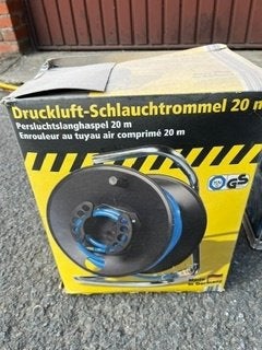tambour à air comprimé, Bricolage & Construction, Outillage | Outillage à main, Enlèvement, Neuf