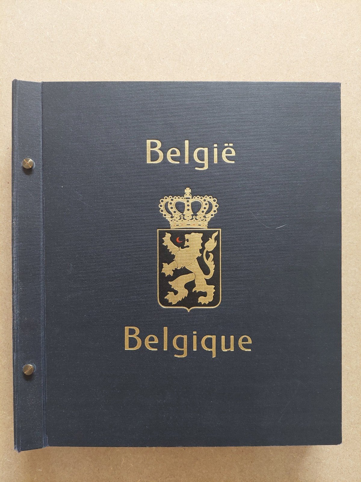Album de Davo, Belgique, estampillé, partie 1/2, Enlèvement ou Envoi, Affranchi, Oblitéré