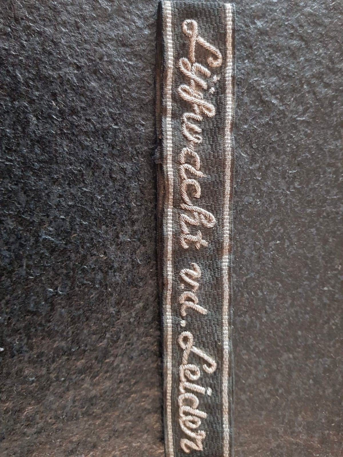 Armband, Verzamelen, Militaria | Tweede Wereldoorlog, Verzenden
