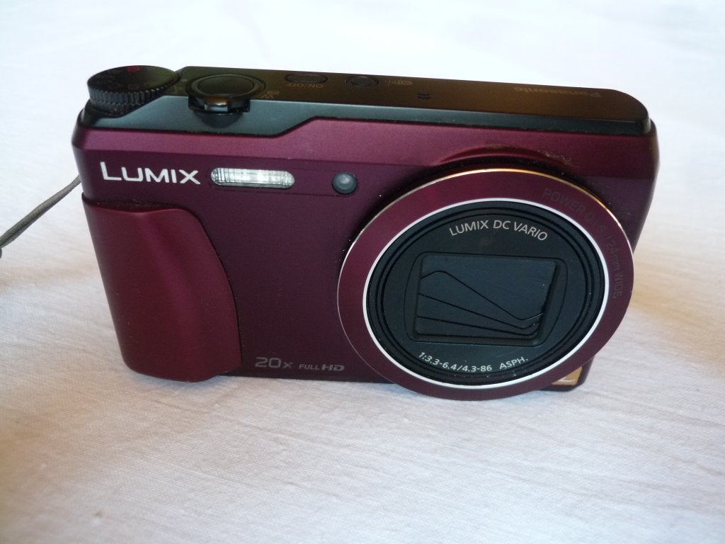 Appareil photo Panasonic DMC-TZ55 cause achat ZOOM40x, Carte mémoire, Panasonic, Enlèvement ou Envoi, 8 fois ou plus