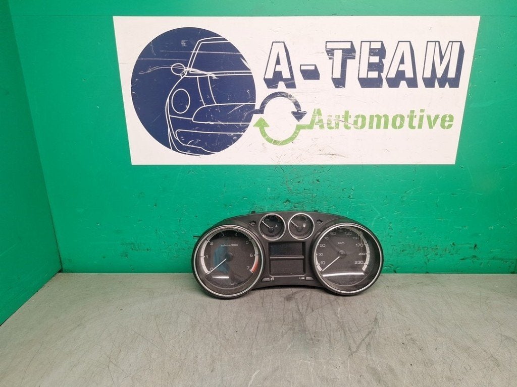 COCKPIT Peugeot 308 (4A / C) (|9674994880|), Gebruikt, Peugeot