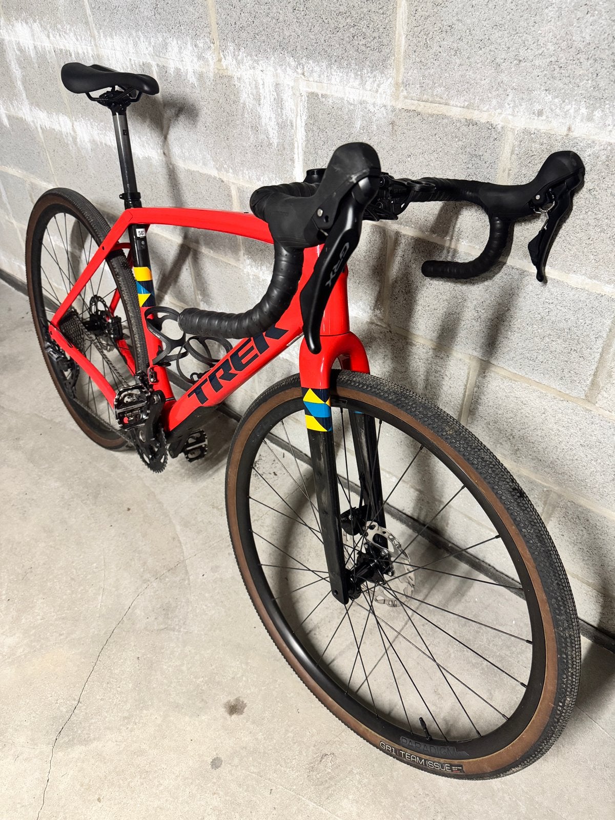 Vélo Gravel - TREK Checkpoint SL5 2022, Vélos & Vélomoteurs, Vélos | Vélos de course, Autres marques, Enlèvement, 28 pouces, Hommes