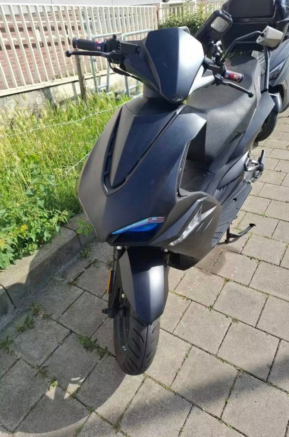 jtc tiger b klasse injetie, Autres modèles, Classe B (45 km/h), Enlèvement, Utilisé