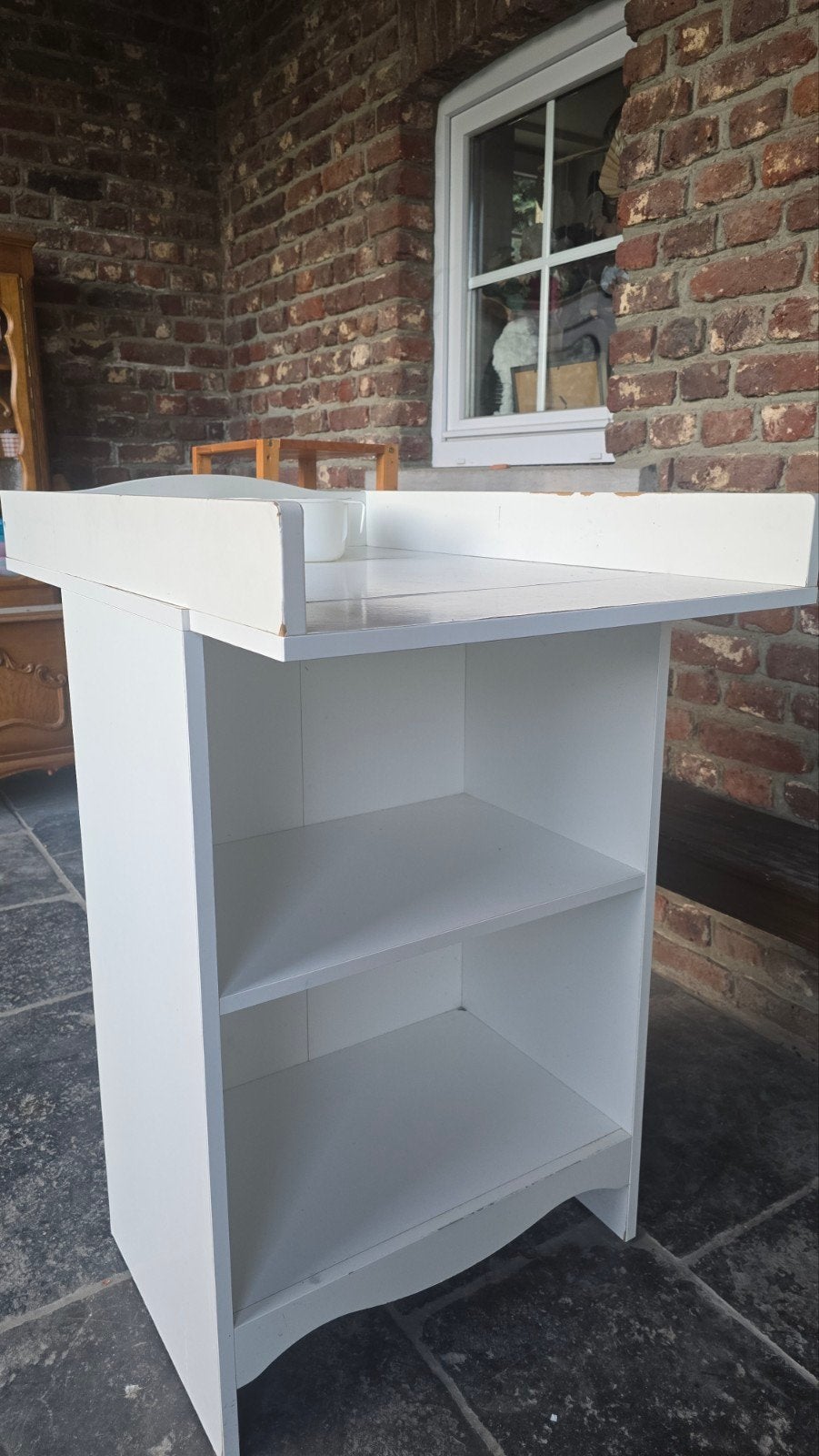 table à langer, Kinderen en Baby's, Ophalen, Gebruikt, 70 cm of meer, 75 tot 100 cm