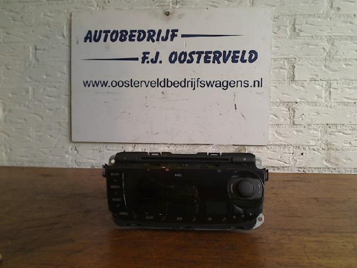 Radio van een Seat Ibiza, Gebruikt, -, -, Ophalen of Verzenden
