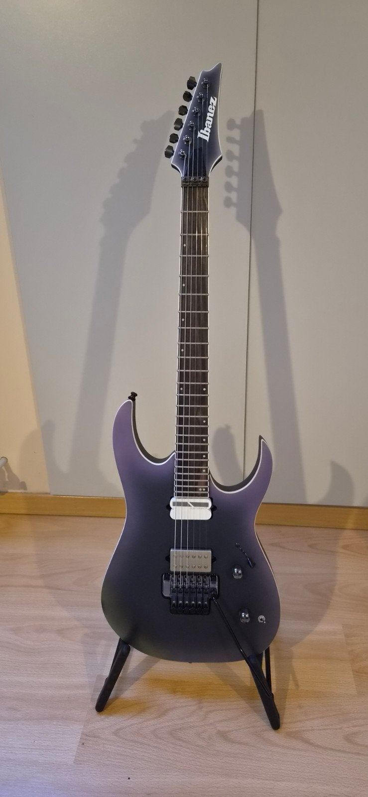 Ibanez RG60ALS Axion Label, Musique & Instruments, Enlèvement, Ibanez