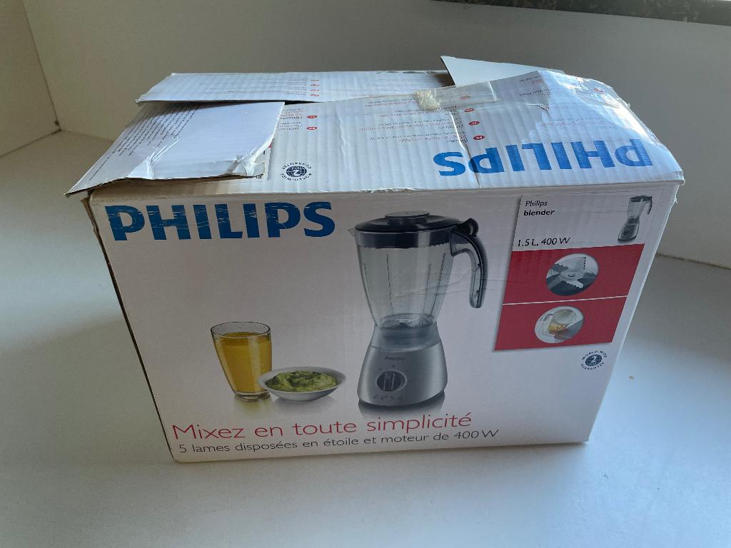 Blender, Electroménager, Mélangeurs, Enlèvement, Neuf, Mélangeur