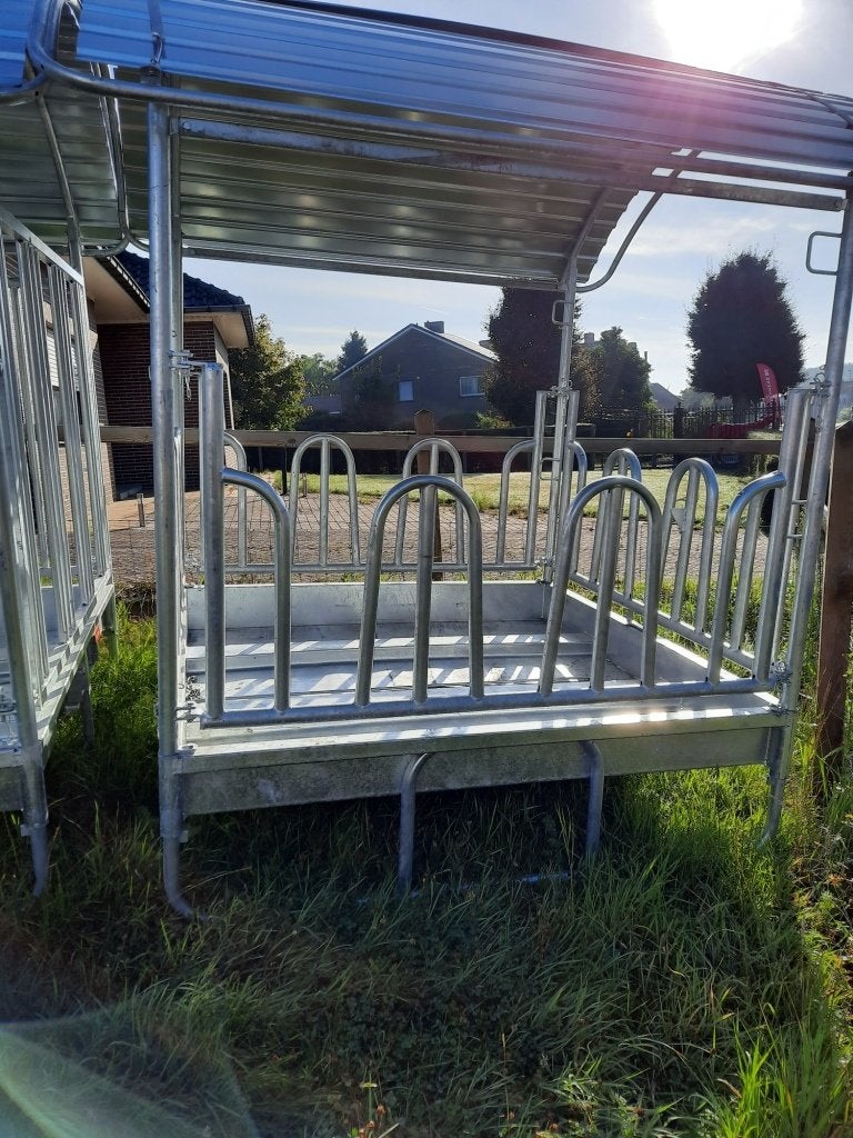 SPECIAAL PAARDEN hooiruif GRATIS MONTAGE, Ophalen of Verzenden, Veehouderij, Voertechniek