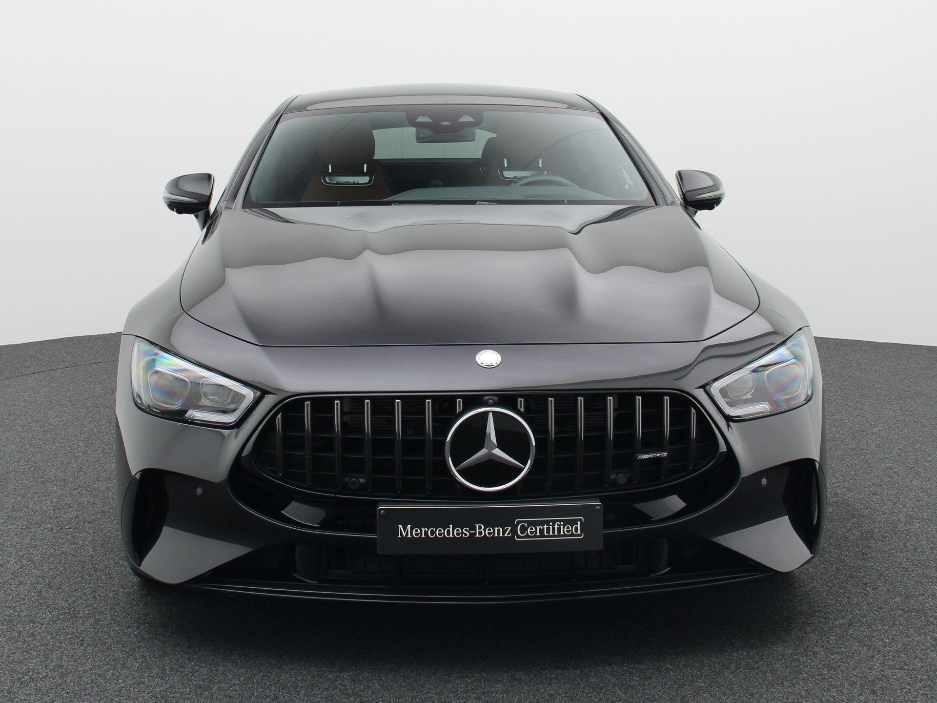 Mercedes-Benz Mercedes-AMG GT 4-Deur Coupé 63 S E Performan, Auto's, Mercedes-Benz, Automaat, Automatische klimaatregeling, Plug-in hybride