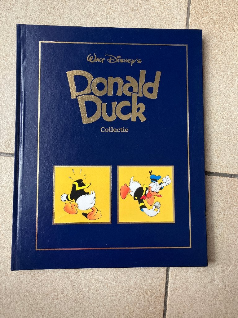 Boek Walt Disney Donald Duck collectie ( hardcover ), Boeken, Ophalen of Verzenden