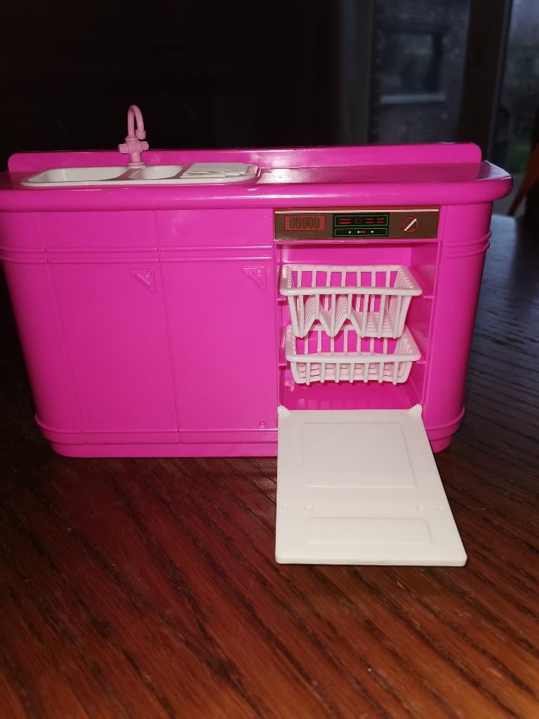 Barbie, Ophalen, Gebruikt, Barbie