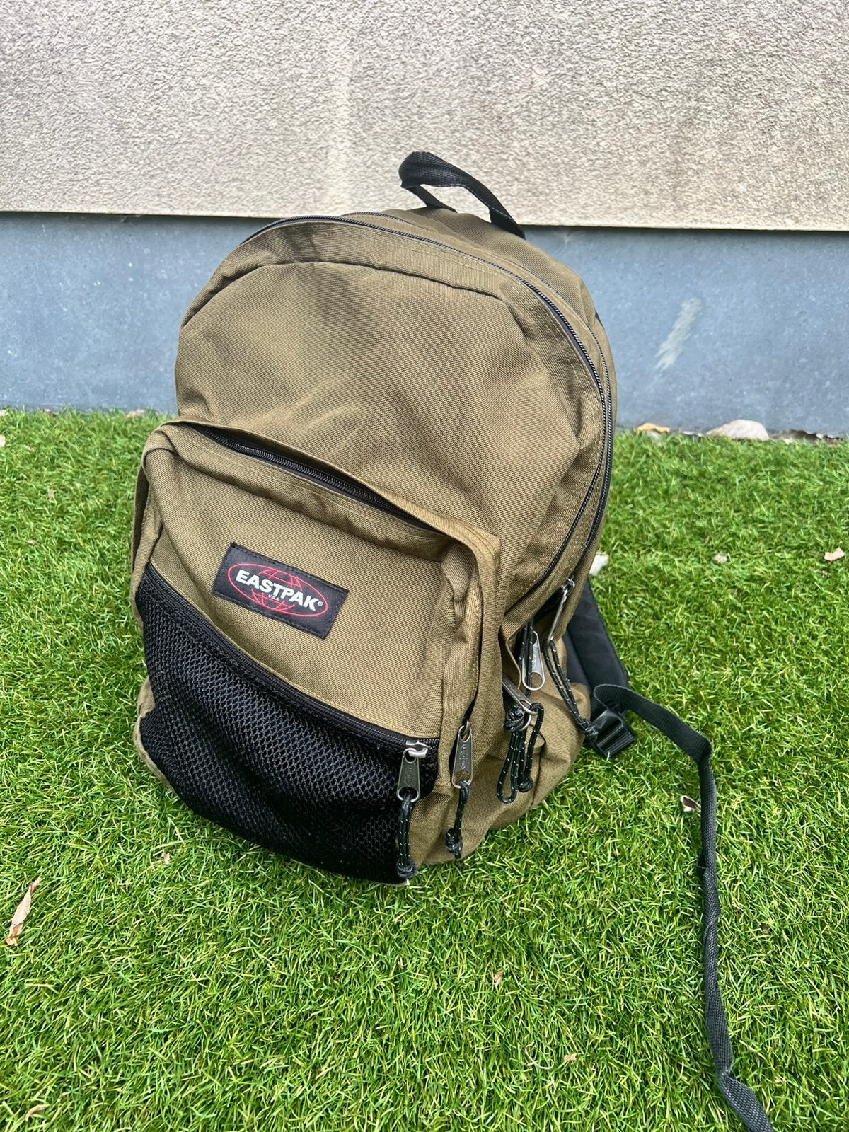 Rugzak / boekentas / schooltas eastpak, Ophalen, Gebruikt, Eastpak
