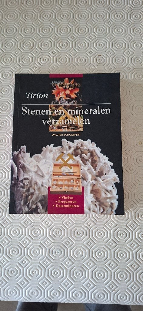 Stenen en mineralen verzamelen, Verzamelen, Ophalen