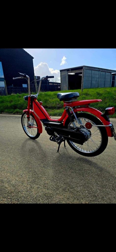 honda camino, Fietsen en Brommers, Brommers | Honda, Ophalen, Gebruikt, Overige modellen, Klasse A (25 km/u)