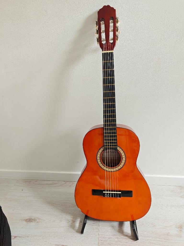 Gitaar kind, Muziek en Instrumenten, Ophalen, Gebruikt, Klassieke of Spaanse gitaar