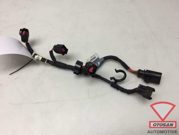 vw audi seat skoda kabelboom injector 06l971627a, Gebruikt, Volkswagen, Volkswagen AG, Vw@volkswagen.de