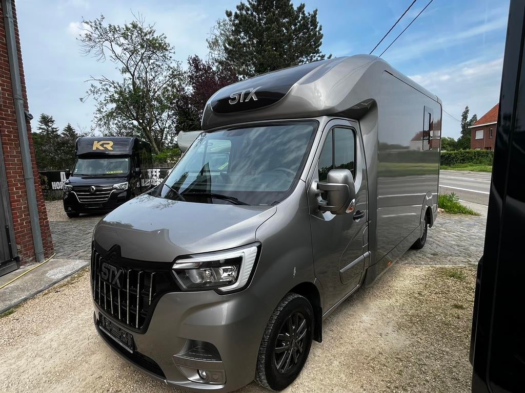 Mooie STX 52000km!!!paardencamionette, Dieren en Toebehoren, Ophalen